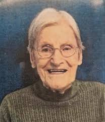 Kathleen Reape (née Graham) — Massey Bros Funeral Homes