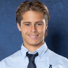 Gavin Broderick's Aquinas High School Bio