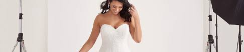 Shop cute, inexpensive plus size party dresses and evening gowns at david's bridal. Plus Size Wedding Dresses Wed2b
