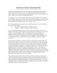 The proto malays are believed to be seafarers knowledgeable in oceanography and possessing the earlier proto malay groups were later pushed inland by the deutero malay settlers in the second. 2