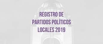 Los partidos politicos en mexico: Partidos Politicos En La Ciudad De Mexico Informacion Sobre Iecm