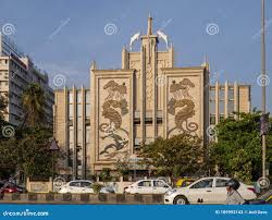 302 Art Deco Mumbai Stock Photos - Free ...