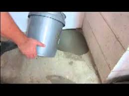 For impervious floor coverings, allow 14 hours. Self Leveling Underlayment Quick Guide Youtube