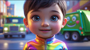 🦁🥗 ¡Sí, Sí! Puedo Comer Saludable con Leo León ✨