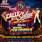 LA CALLE DE LA SALSA