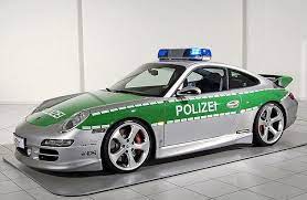 Dubai Police Get Ultra Rare Aston Martin Police Cars German Police Porsche