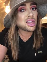 Sure is nice not to have a face full of soot these days! 😄