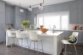 Gray kitchen cabinets design ideas light gray kitchen cabinets. 33 Sophisticated Gray Kitchen Ideas Chic Gray Kitchens