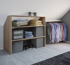 Wir bieten regalsysteme und würfelförmige regale für jeden bedarf. Vcm Kleiderschrank Dachschragen Regal Dacho Mit Kleiderstange Online Kaufen Otto