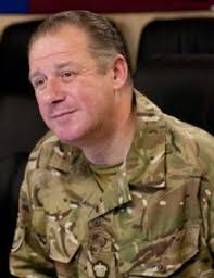 Coldstream Guards officers