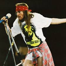 He has appeared on all guns n' roses releases. 12 Things Axl Rose Actually Wore On Stage During The Use Your Illusion Tour Gq