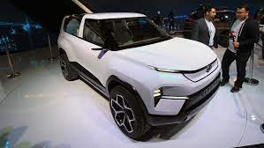 Berdiri sejak tahun 2013 yang menjual mobil pick up irit bandel dan bertenaga. Auto Expo 2020 Tata Hbx Showcar Und Sierra Ev Concept Auto Motor Und Sport