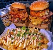 Best Burgers Near Me | Hashtags Burgers and Waffles