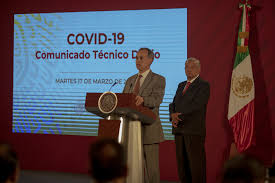 Instituto nacional de salud pública | insp · centro de investigación sobre enfermedades infecciosas. Mexico S Virus Czar Seen Playing Dangerous Game With Numbers Bloomberg