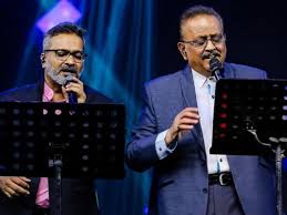 Submitted 1 month ago by jognaut. Sp Charan Met Spb At The Hospital Singer Shown Thumbs Up Sign