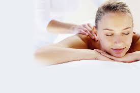 What do massage therapists explain to first-time clients?