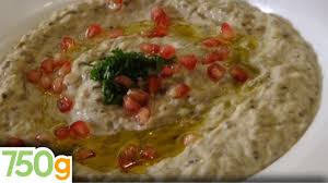 Recette Du Caviar D Aubergines Ou Mtabbal 750 Grammes Youtube
