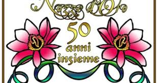 Buon anniversario 50 di matrimonio. Pin Su Wedding Anniversary