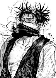 choso (jujutsu kaisen) drawn by syrnrr | Danbooru