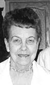 Ruth Walker Obituary (2011)