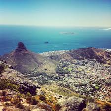 The Breath Taking View From A Table Mountain Hike Over The Stunning Edge Of Cape Town And The Atlantic Ocea With Images Cape Town Hotels Breathtaking Views Mountain Hiking