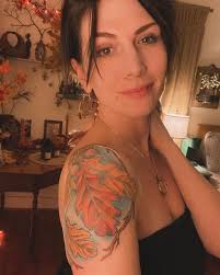 New tattoo for my birthday, just excited to share it came out amazing …