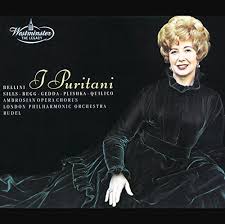 Play Bellini: I Puritani by Philharmonia Orchestra & Julius Rudel
