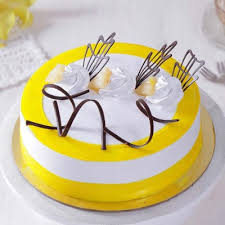 Korea design cake art association. Pineapple Cakes Online Order Eggless Pineapple Cake For Birthday Igp
