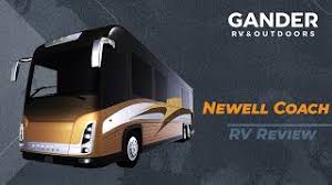 This coach is on a newell chassis, with 500hp 60series detroit engine and allison automatic transmission with retarder. 2 Million Rv Newell Coach The Luxury Rv That You Build Gander Rv Outdoors Youtube