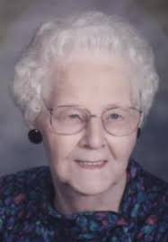 Ella Anna Louise Stehr Rook (1909-2009)