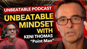 Keni Thomas' Unbeatable Mindset