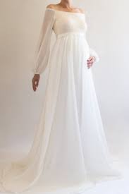 Annabelle Bohemian Wedding Maternity Gown Boho Maternity Etsy Dresses For Pregnant Women Boho Maternity Dress Pregnant Wedding Dress