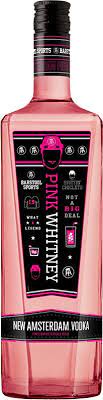 Pink whitney by new amsterdam vodka. New Amsterdam Pink Whitney Outback Liquors