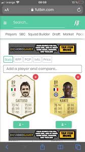 Gattuso wis an aggressive, haird tacklin player an in his prime, wis widely regardit as ane o the. Is Gattuso Better Fifa