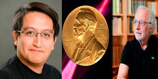 Abraham Camacho Garibay, politécnico que trabaja con Nobel de Física