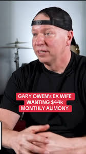 Gary Owen Ex Wife Say Anything