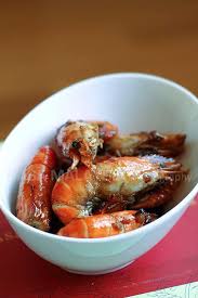 Caramel Shrimp Vietnamese Tom Rim Shrimp Dishes Asian Recipes Vietnamese Cuisine