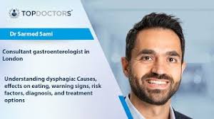 Dr Sarmed Sami: Gastroenterologist in Central London