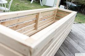 Als basis dient hier ein rechteckiger 90 liter mörtelkübel von welchen ich. Sichtschutz Selber Bauen Villa Josefina