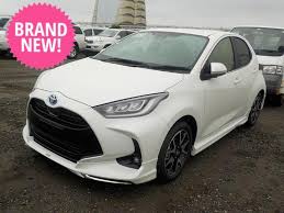 Toyota yaris 2020 (vitz) hatchback brand new price in sri lanka. Japan New Toyota Yaris 6aa Mxph10 Sedan Car 2020 For Sale 3715422