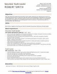 Cover letters give context and personality to your job application. Youth Leader Resume Samples Qwikresume