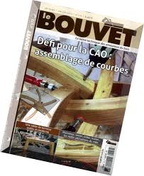 Le bouvet est un magazine bimestriel français consacré à l'ébénisterie et à la menuiserie édité par martin media. Hobbies Craft Magazines Free Download Page 243