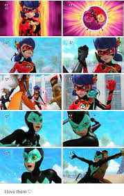 Dragon Bug And Snake Noir Miraculous Ladybug Ladybug Noir