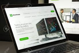 Find out more about our easyweb service! Milan Italy August 10 2017 Td Ameritrade Website Homepage Stock Photo Picture And Royalty Free Image Image 89159888