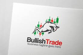 New users enjoy 60% off. Bullish Trade Logo Graphic By Slim Studio Creative Fabrica