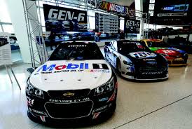 The hall building is just as interesting as the hundreds of exhibits housed inside. Media Tour Reveals New Rides New Tech New Romance Nascar Insider Militarynews Com