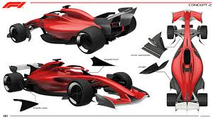 Maak hier kennis met 10 auto's en de 20 deelnemers: Dit Zijn De F1 Wagens Voor 2021 Autowereld