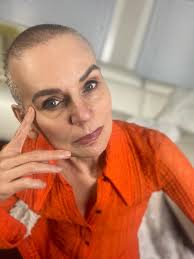 Embracing the silver after cancer and chemo