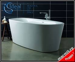 Cada Baie Dea Model Free Standing Marmit Obiecte Sanitare Free Standing Model Standing