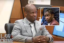 Young Thug Trial Update: Explosive Eye-Rolling Witness Yells At Prosecutor  - Newsweek